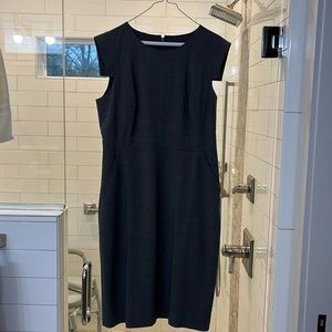 J Crew suit dress, size 12